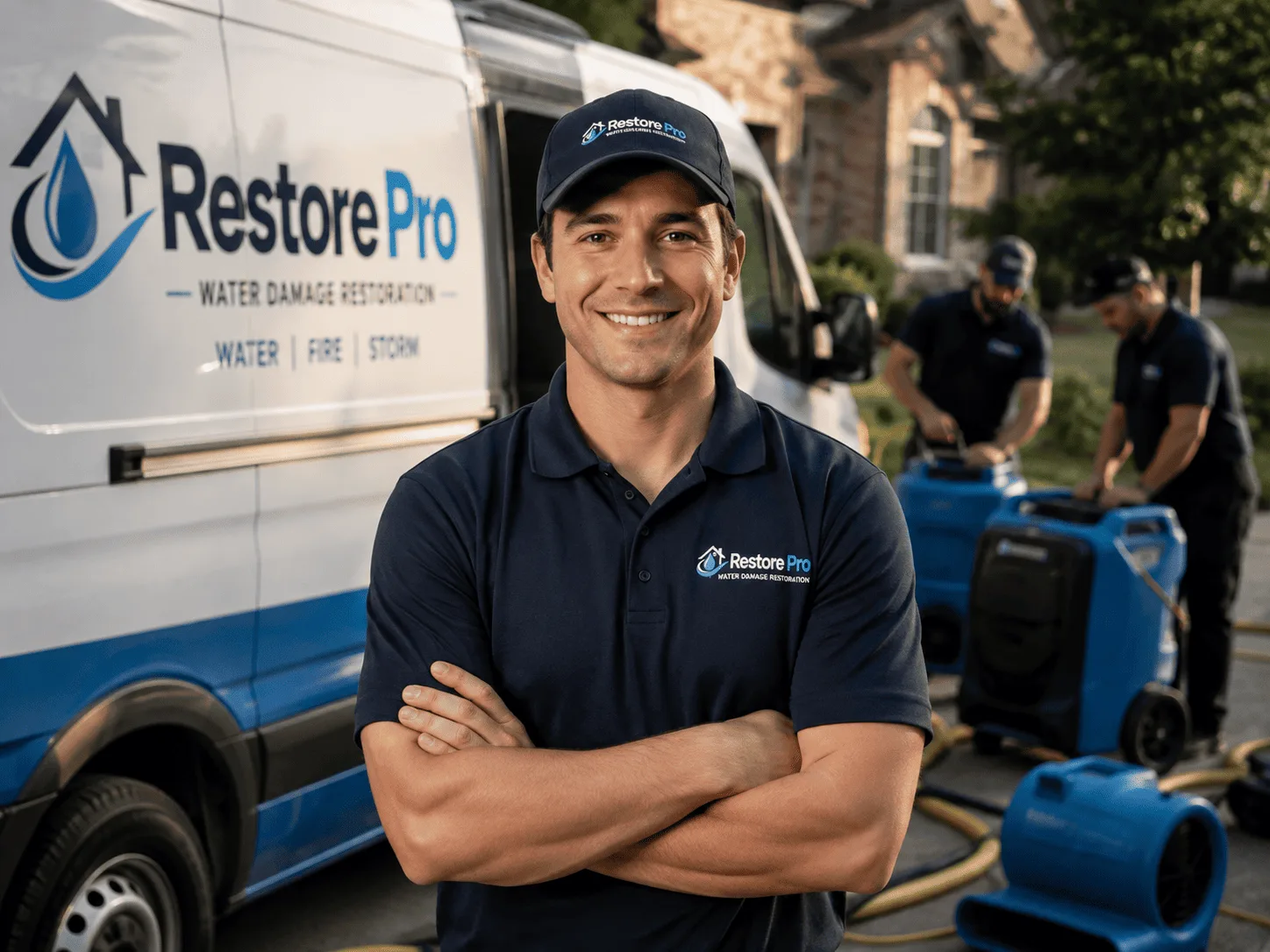 Water Damage Restoration company in Java, VA